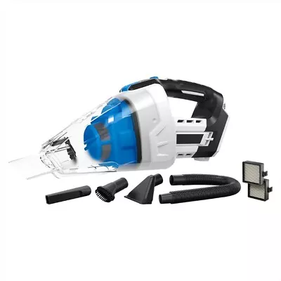 Handheld Electric Power Vacuum Cleaner For Hardwood Floor Carpet Pet Hair Car • $47.44