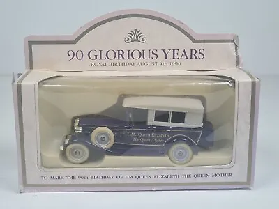 Queen Elizabeth 90 Year Anniversary Model Car • £3
