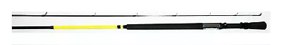 Mr. Crappie Custom Rear Seat Graphite 12' Jigging Rod Crappie Pole Cgr12l-2 • $39.99