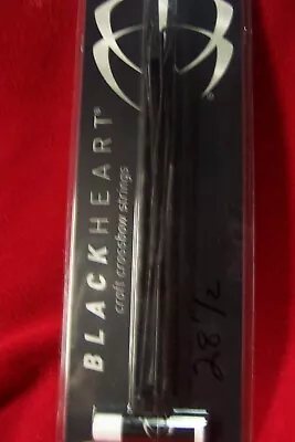 BlackHeart Barnett Revolution AVI Quad 400  Crossbow Cables 28-1/2  Hunting NEW • $29.99