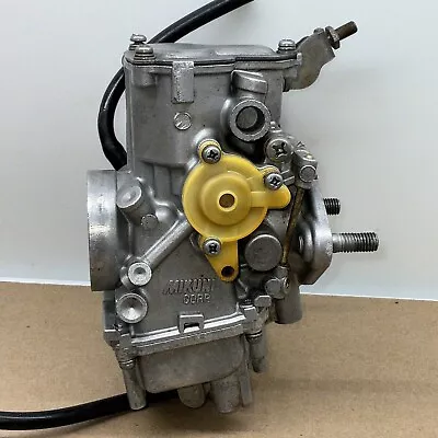 Yamaha Warrior 350 Carb Mikuni Carburetor Oem ￼ ￼98 • $399.95