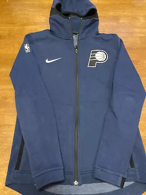 Indiana Pacers Warm Up Jacket Full Zip • $19.99