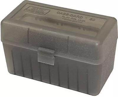 MTM 50 Round Flip-Top Rifle Ammo Box 270 Win 280 Rem 30-06 • $8.89