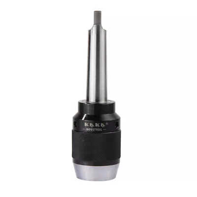 KAKA INDUSTRIAL Drill Chuck With Integrated Shank APU-morse Taper • $24.99