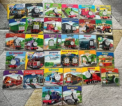 Thomas The Tank 32 Book Bundle • £0.99