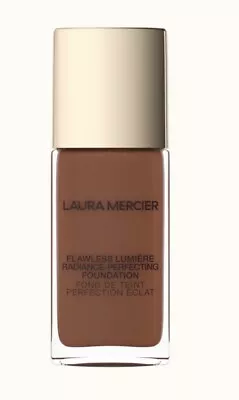 Laura Mercier Flawless Lumiere 6N2 Espresso Foundation 30ml BNIB • £11