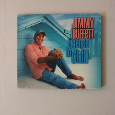 Jimmy Buffet License To Chill 2004 CD • $5.95