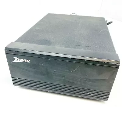 Zenith ZS-2PS Camera Controller Power Supply Unit Audio Video Equipment • $63.97