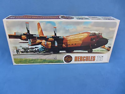 Airfix -British Hercules C 130K Hercules Transport Plane  - 1:72 Scale • $39.99