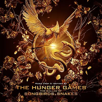 The Hunger Games Movie Posterfree Postbargain • $12.99