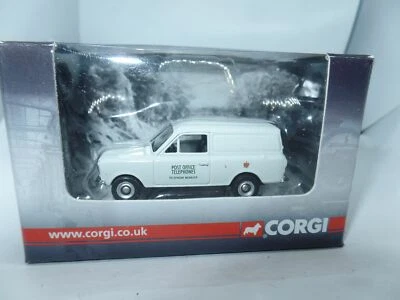 £8.50 • Buy Corgi Trackside DG209  1/76 OO Scale Bedford HA Van Post Office Telephones GPO