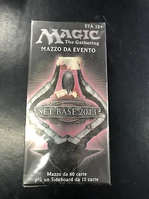 2013 Mtg Magic: Sweet Revenue Event Deck - Sealed - Italy • £28.62