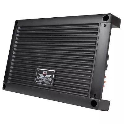 MTX Audio XTHUNDER1200.1 XTHUNDER Series Amplifier - Open Box • $279