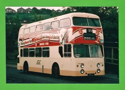 £2.75 • Buy Sheffield Bus Photo ~ S. Yorkshire PTE 115 - 1965 Park Royal Fleetline - Intake