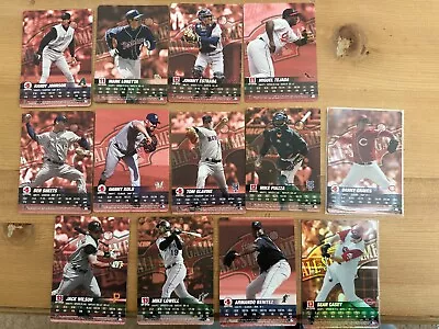 2004 MLB Showdown All Star Game Lot Of 13 W/ 2 Foils!  • $4.99