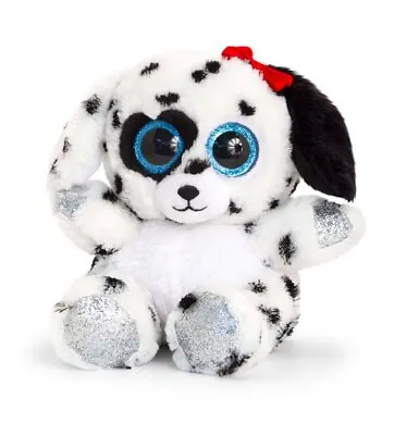 Keel Toys Animotsu Dalmatian 15cm • £6.99