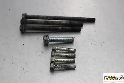 98-07 Kawasaki Ninja 250r 250 Engine Mounting Bolts Hardware Motor Screws 05 Ex  • $15.99