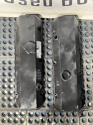 Mercruiser Volvo Penta Chevy Big Block Valve Cover Set 14097036 7.4 8.1 8.2 • $99