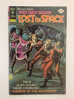 Space Family Robinson #48 - Aug 1976 - Gold Key         (3410) • £3.96