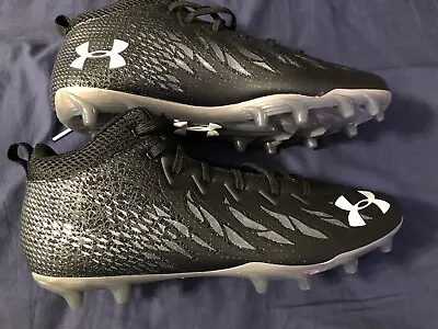 $135 • Buy Under Armour Spotlight Men’s Football Speed Cleats (Size 13.5) Retails For $245