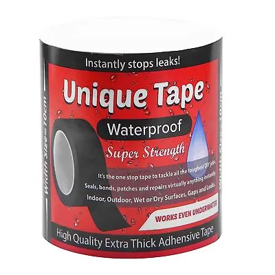 FOHYLOY Repair Tape Underwater Tape Waterproof Sealing Repair Tape Multi-Pur • £13.52