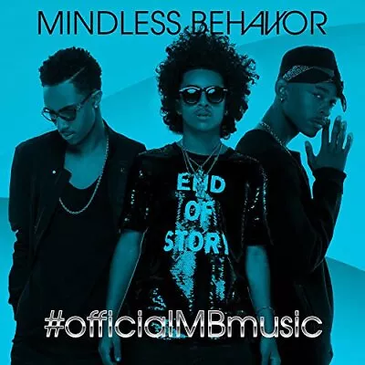 #officialMBmusic [CD] Mindless Behavior [*READ* EX-LIBRARY] • $4.09