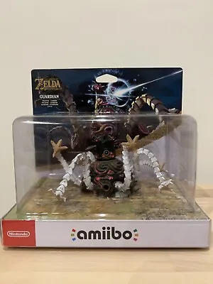 $69 • Buy Nintendo Amiibo - The Legend Of Zelda - Breath Of The Wild - Guardian NEW IN BOX