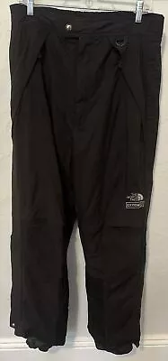 The North Face Extreme Snow Pants Men's Ski Snowboard Size L Black • $40