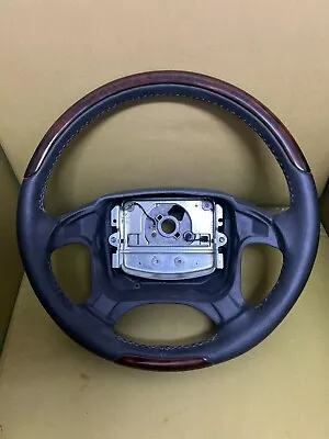 97'-00' Volvo S70;V70 Wood/leather Steering Wheel • $268