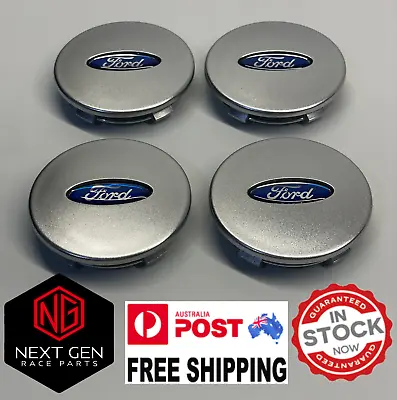 Ford Falcon AU BA BF FG Alloy Wheel Centre Cap X4 Territory Mag Suits BA1A065B S • $38.99