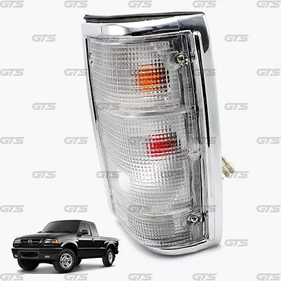 For Mazda B2000 B2200 Fighter B2500 1986 97 Rh Rear Tail Light Lamp Chrome • $60.52