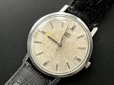 $249 • Buy Unique Vintage Bucherer Automatic Chronometer