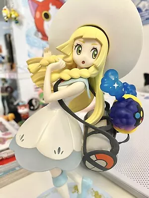 Pokemon Center Kotobukiya Lillie & Cosmog 1/8 Scale Figure • £80