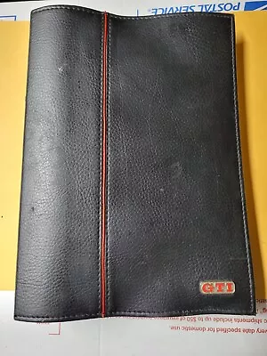 2007  Vw Gti   Owners Manual & Case (complete Set) • $33