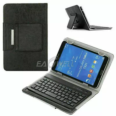 $22.82 • Buy Bluetooth Keyboard Case  Stand Cover For Amazon Kindle Fire HD 7  8  10 
