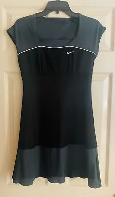 Nike Serena Williams 2009 French Open Alternate Women's Tennis Dress New Size M • $127.59