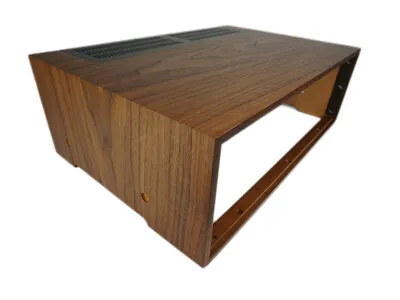 $459 • Buy Sansui New Wood Case S90 Holzkiste Cabinet 9090DB 9090 990 8080 890 8080DB WLF