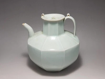 £15.01 • Buy Chinese Song Dynasty Yingqing Water Pot / H 16[cm] Bowl Ming Vase Plate Censor