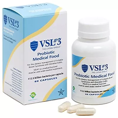 ® Probiotics Medical Food For Dietary Management Of Irritable Bowel Syndrome ... • $108.26