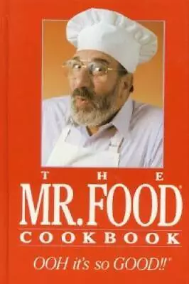 The Mr. Food Cookbook - Hardcover By Ginsburg Art - ACCEPTABLE • $3.73