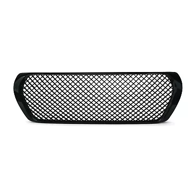 Grill Gloss Black Bentley Style Fits Toyota Landcruiser 200 Series 2007 - 2015 • $254.25