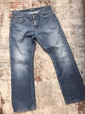 Lacoste Vintage Mens Jeans Size 34 • £25