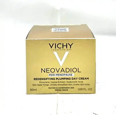 Vichy Laboratoires Neovadiol Redensifying Plumping Day Cream 1.7 Fl Oz 09/2025^ • $19.99