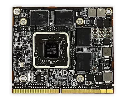 Apple GPU AMD Radeon HD 6770M 512MB DDR5  Apple IMac 27  2009-2011 Graphic Card • $199