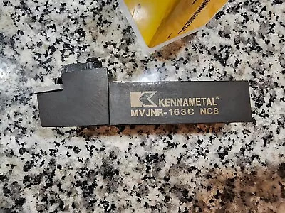 Kennametal Tool Holder MVJNR-163C NC8 1  35° • $79.99