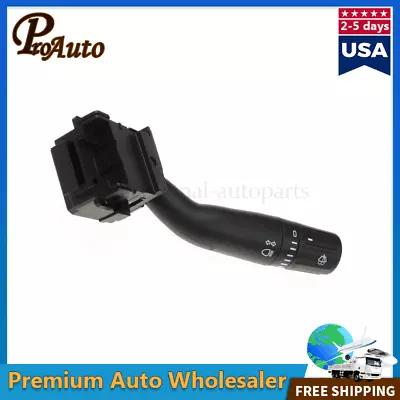 $21.89 • Buy SW6874 Multi Function Turn Signal Wiper Switch For 2011-2013 Ford F150 F250 F350