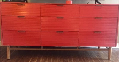 $1995 • Buy Raymond Loewy Dresser Mengel Furniture Mid Century Modern - Pickup Only
