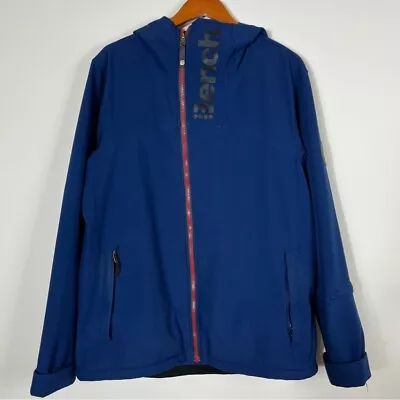 Bench Blue Mens Jacket Size Large • $25