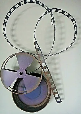 Home Theater Film Reel Melody 20  X 32  Metal Wall Sculpture (MX - Hand Crafted) • $34.99