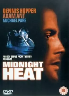 £2.54 • Buy Midnight Heat (2005) DVD Fast Free UK Postage 5017633202744